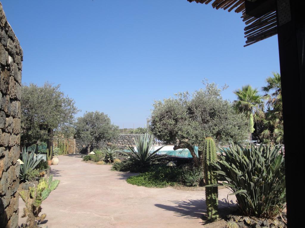 Dammusi Bernardo Villa Pantelleria Exterior photo